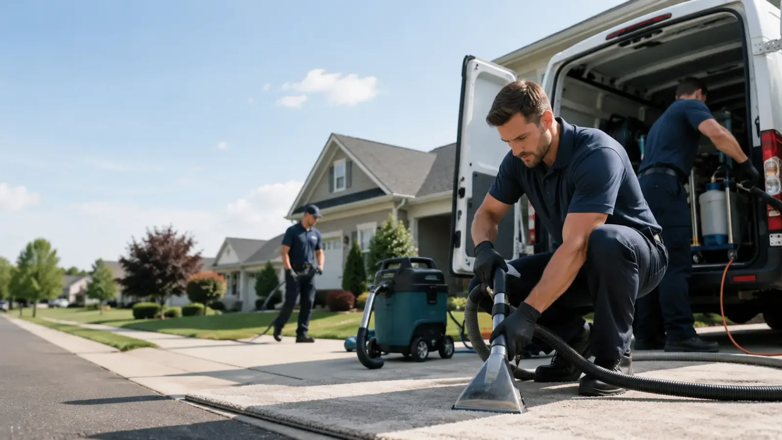 Pet Odor Removal service in Randolph, ME